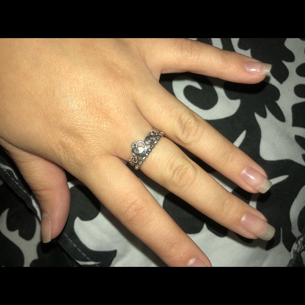 Pandora my princess ring